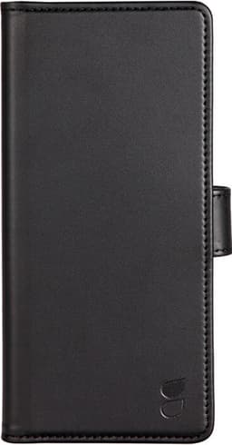 Gear Samsung Galaxy A42 lommebokdeksel (sort)