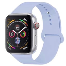 Apple Watch 4 (44mm) Sport armbånd - Lilac