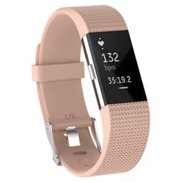 Sport armbånd Fitbit Charge 2 - Vintage Rose