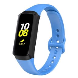 Sport armbånd silikon Samsung Galaxy Fit (SM-R370) - Lyseblå