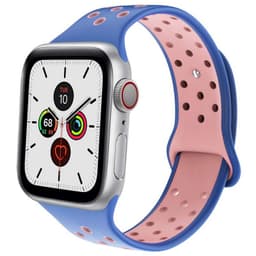 EBN Sport armbånd Apple Watch 5 (40mm) - Blå / rosa