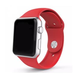 Apple Watch 38mm Sportarmbånd -Red