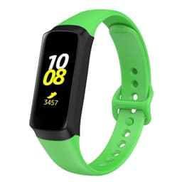 Sport armbånd silikon Samsung Galaxy Fit (SM-R370) - Grønn