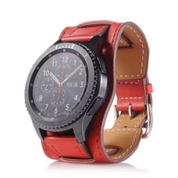 CUFF Armbånd Samsung Gear S3 - Rød