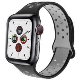 EBN Sport armbånd Apple Watch 5 (40mm) - Svart / grå