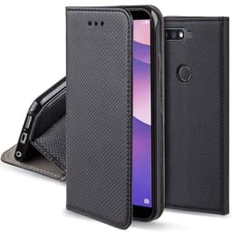 Moozy Flipdeksel Huawei Y7 2018 (LND-L21)