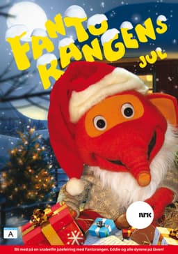 FANTORANGENS JUL (DVD)