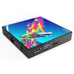 4K Smart TV-boks 4 GB + 32 GB med Android 9.0 A95X R3