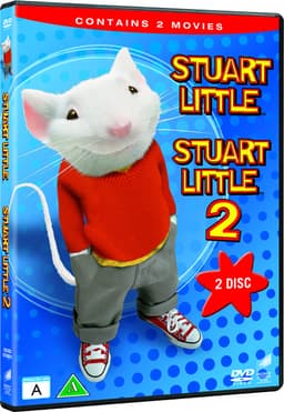 STUART LITTLE 1 & 2 (DVD)