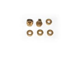 HSP-02080 Brass Bushing 5x10x4 - 8pcs