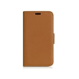 Lommebokdeksel 2-kort Samsung Galaxy Z1 (SM-Z130H)  - brun