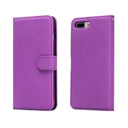 Magnetisk lommebokdeksel Apple iPhone 7 Plus / 8 Plus  - lilla