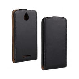 Sligo Flipdeksel HTC Desire 510  - Svart