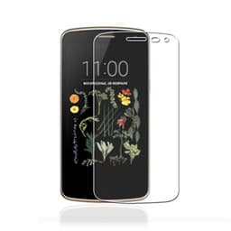 Herdet glass skjermbeskytter LG K5 (X220)
