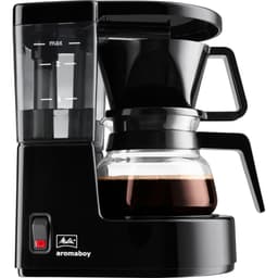 Melitta Aromaboy kaffetrakter 20952 (sort)