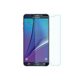 Herdet glass skjermbeskytter Samsung Galaxy Note 5 (SM-920C)