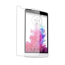 Herdet glass skjermbeskytter LG G3s (D722)