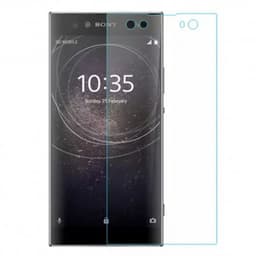 Herdet glass skjermbeskytter Sony Xperia XA2 Ultra (H4213)