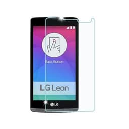 XS Premium skjermbeskytter herdet glass LG Leon