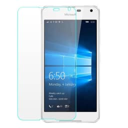 XS Premium skjermbeskyttelsesglass Microsoft Lumia 650 (RM-1152)