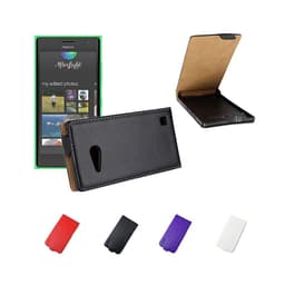 Sligo Flipdeksel Nokia Lumia 730/735 (RM-1040)  - lilla