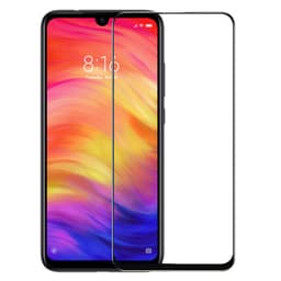 9D Glass skjermbeskytter Xiaomi Redmi Note 7 (6.3 ")