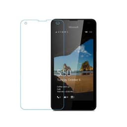 Herdet glass skjermbeskytter Microsoft Lumia 550 (RM-1128)