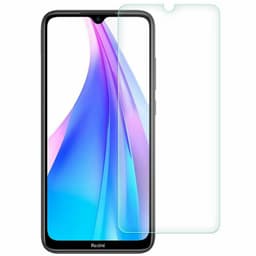 Skjermbeskytter herdet glass Xiaomi Redmi Note 8T