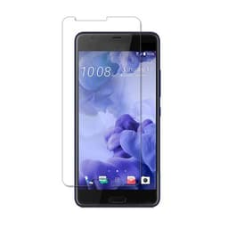 Herdet glass skjermbeskytter HTC U Ultra