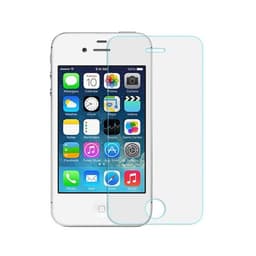 XS Premium skjermbeskytter herdet glass Apple iPhone 4 / 4S