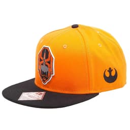 Star Wars X-Wing Resistance caps (gul/blå)