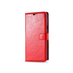 Lommebokdeksel 3-kort Samsung Galaxy Note 5 (SM-920C)  - RØD