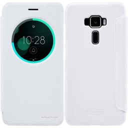 Flipdeksel Nillkin Sparkle Asus Zenfone 3 (ZE520KL)  - Hvit