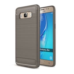 Børstet silikondeksel Samsung Galaxy J3 / J3 2016 (SM-J300 / J320F)