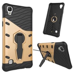 Sniperdeksel LG X Style (K200)  - Gull