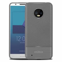 Rugged Armordeksel Motorola Moto G6 Plus (XT1926)  - Grå