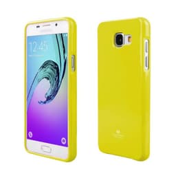 Mercury Jelly deksel Samsung Galaxy A5 2016 (SM-A510F)  - lime