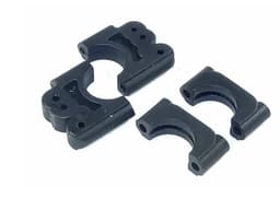 HSP-98023 Front/Rear Susp. Arm Mount - 4pcs