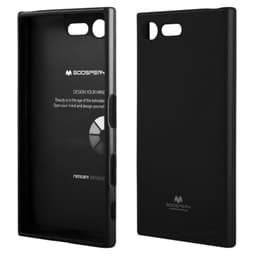 Mercury Jelly deksel Sony Xperia X Compact (F5321)  - Svart