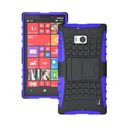 Støtsikkert deksel med stativ Microsoft Lumia 930 (RM-1045)  - lilla