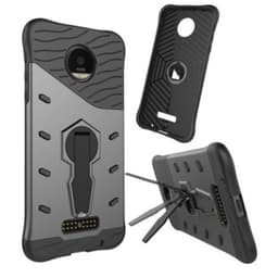 Sniperdeksel Motorola Moto Z (XT1650)  - Svart