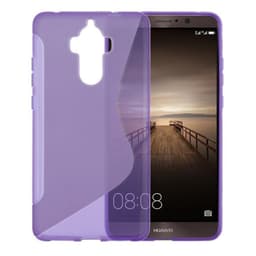S Line silikondeksel Huawei Mate 9 (MHA-L29)  - lilla