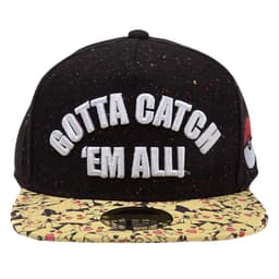 Pokémon - Gotta Catch  Em All caps