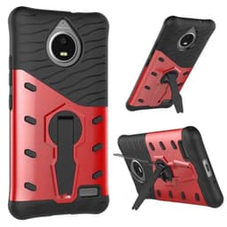 Sniperdeksel Motorola Moto E4 (XT1760)  - RØD