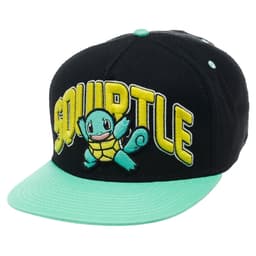 Pokémon - Squirtle caps
