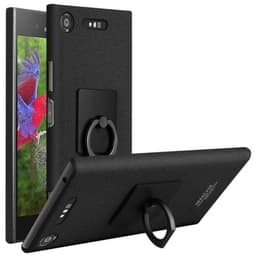 IMAK Ringdeksel Sony Xperia XZ1 (G8341)  - Svart