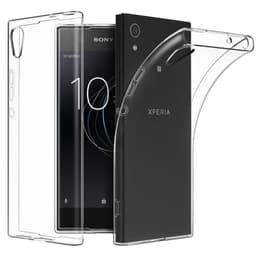 Silikondeksel gjenomsiktig Sony Xperia L1 (G3311)