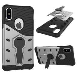 Sniperdeksel Apple iPhone X / Xs  - Sølv