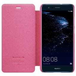 Flipdeksel Nillkin Sparkle Huawei P10 Lite (WAS-LX1)  - Rosa