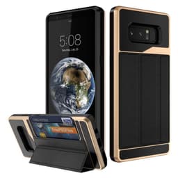 ZM deksel 2i1 Samsung Galaxy Note 8 (SM-N950F)  - Gull